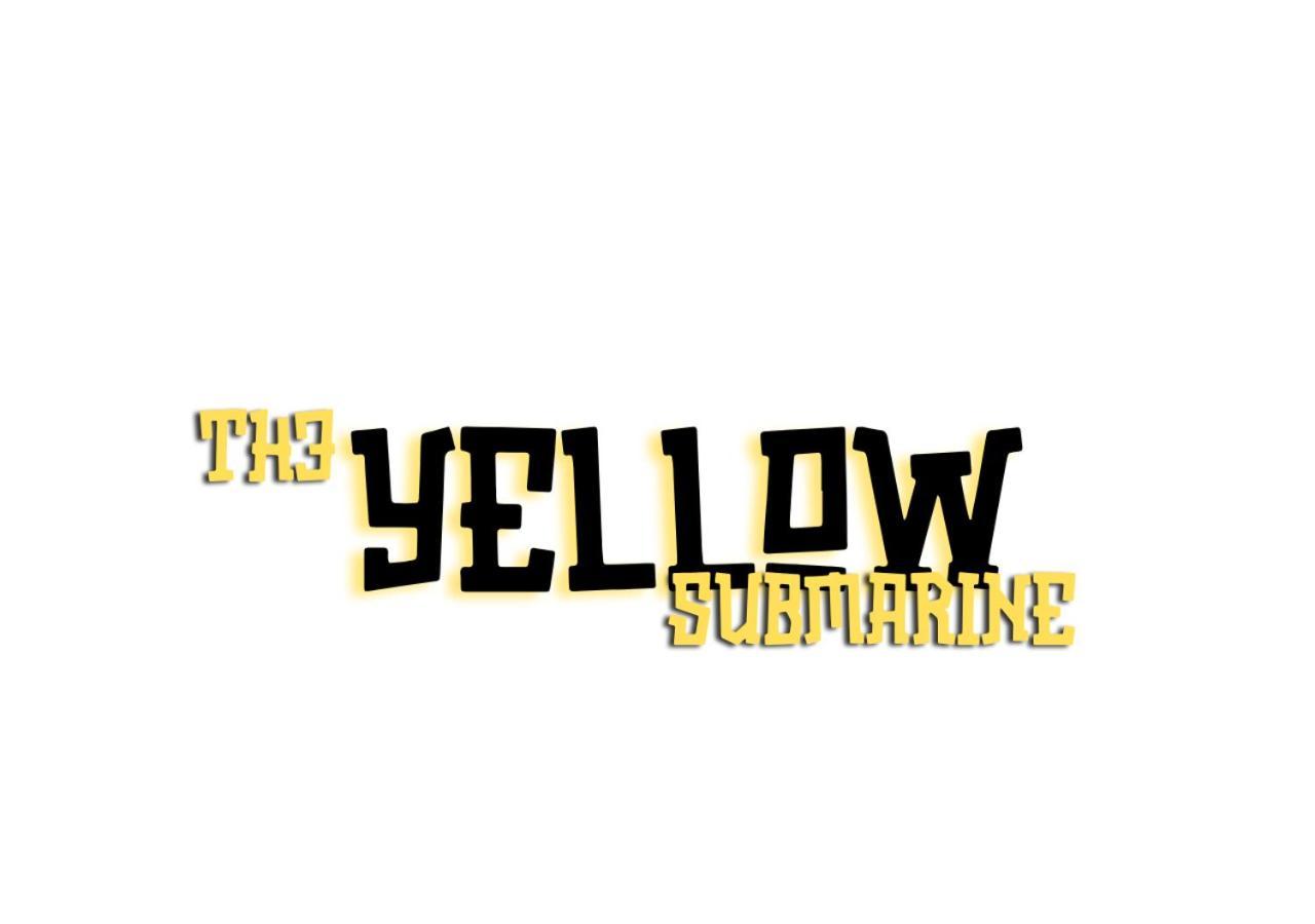 The Yellow Submarine Varkala Eksteriør billede